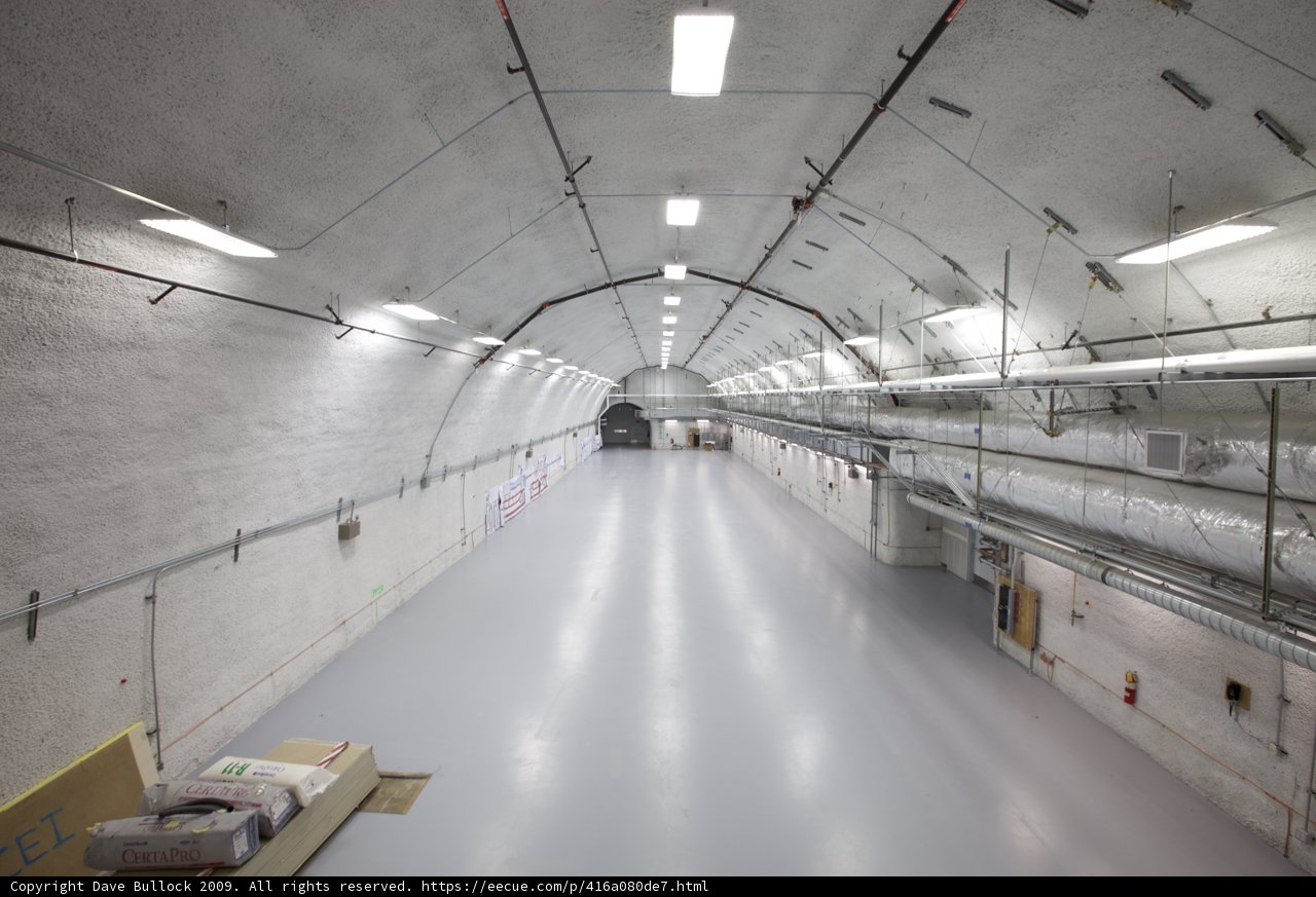 Subterranean Passage