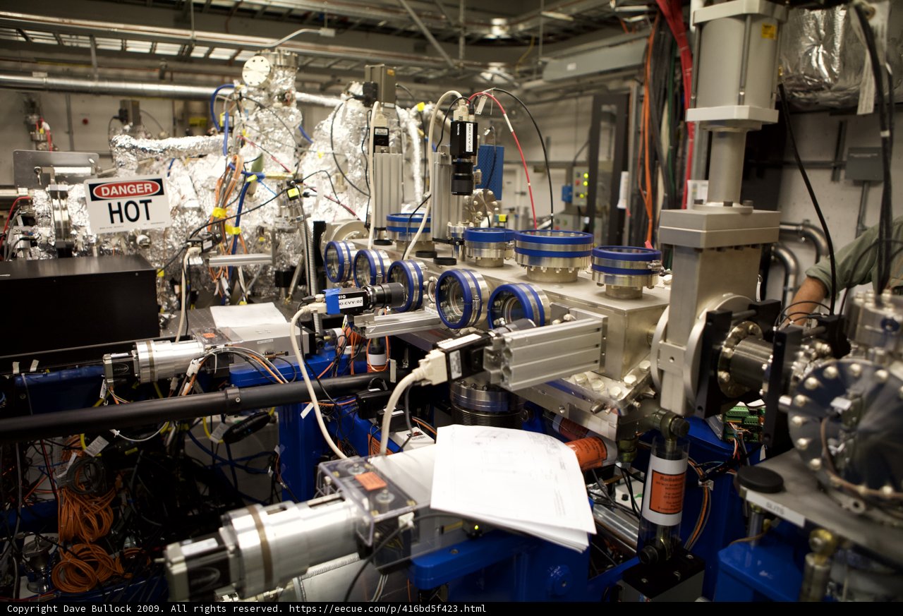 Inside the Manufacturing Lab
