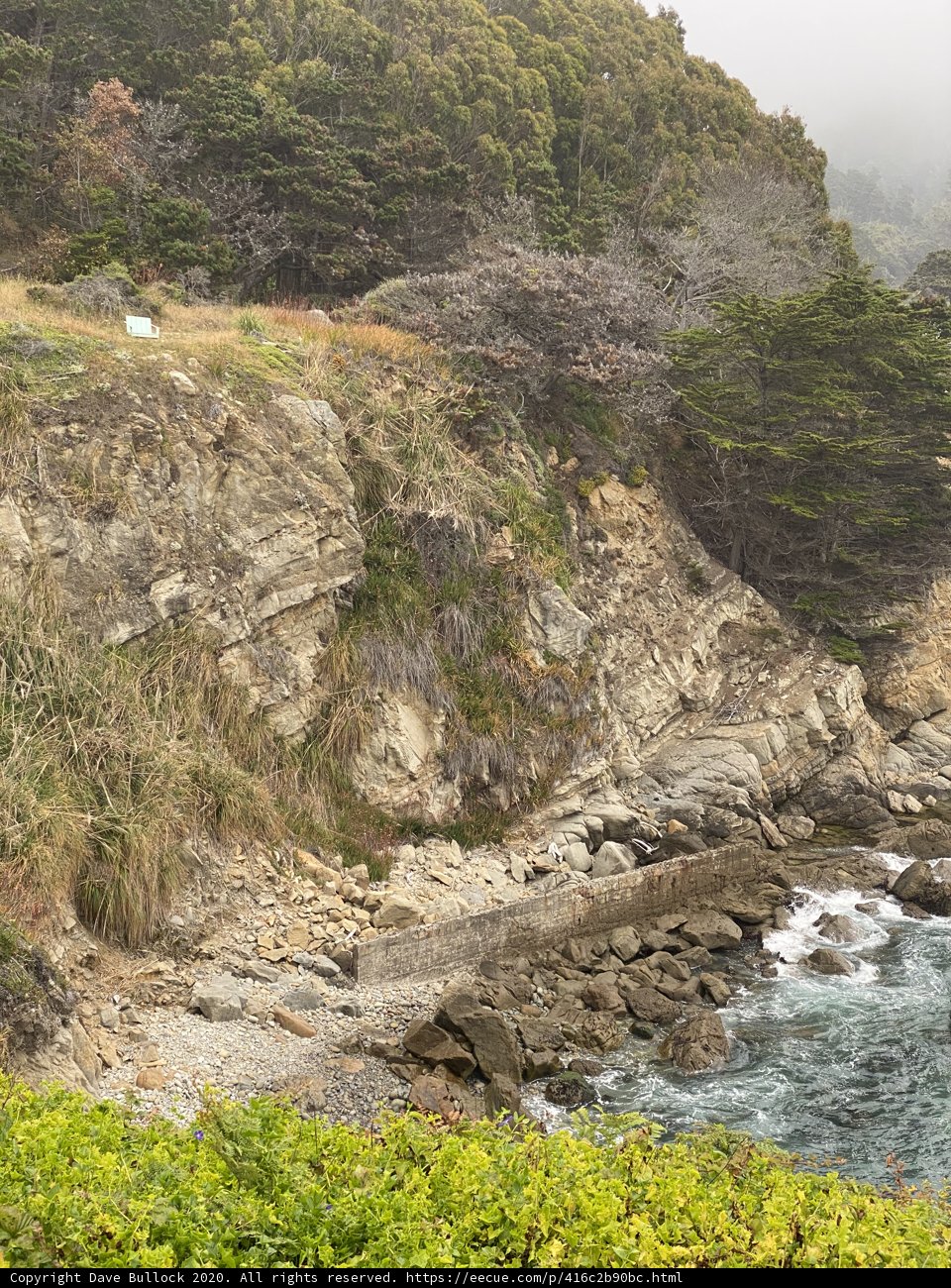 Majestic Cliffside