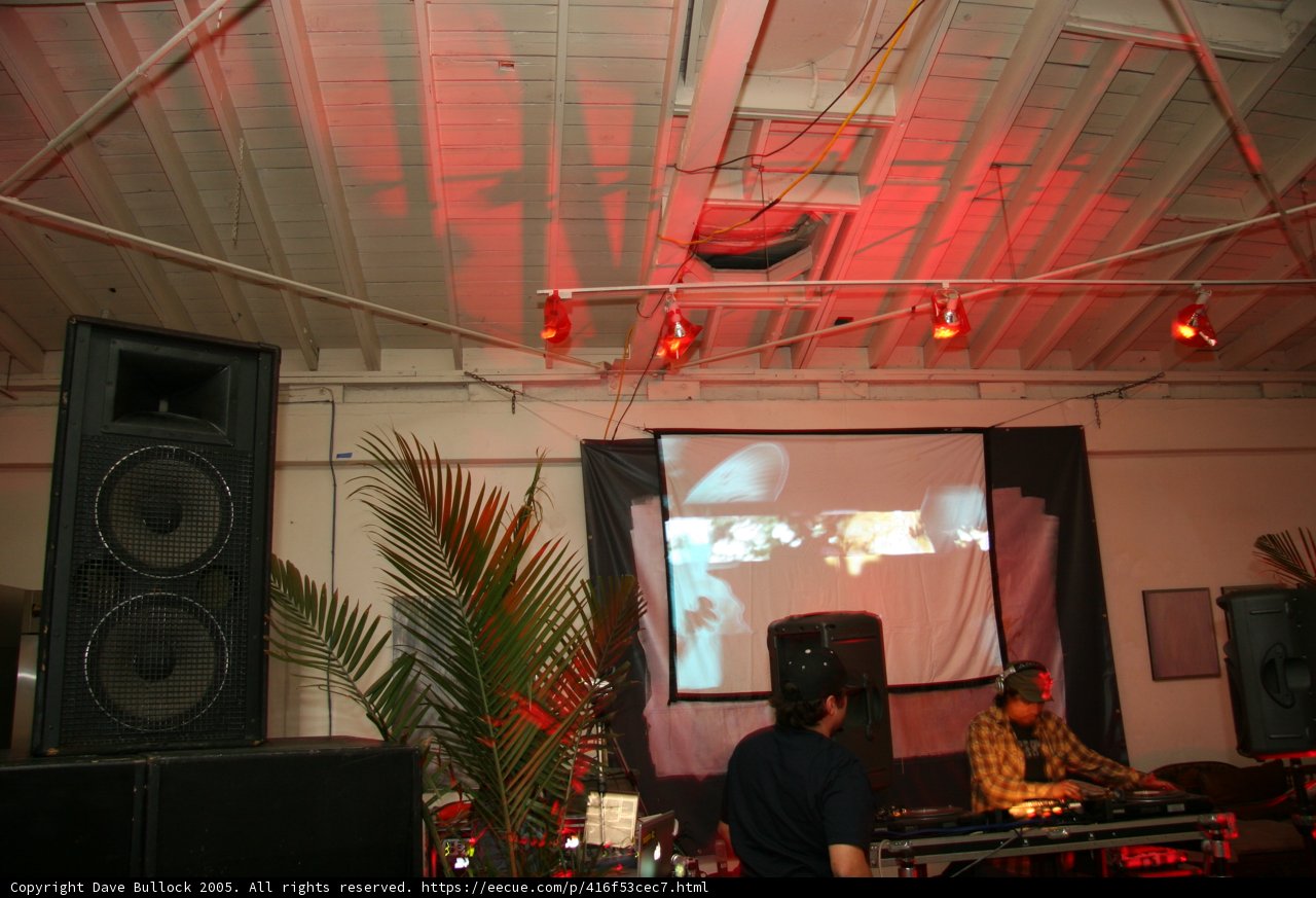 Musical Performance on Stage