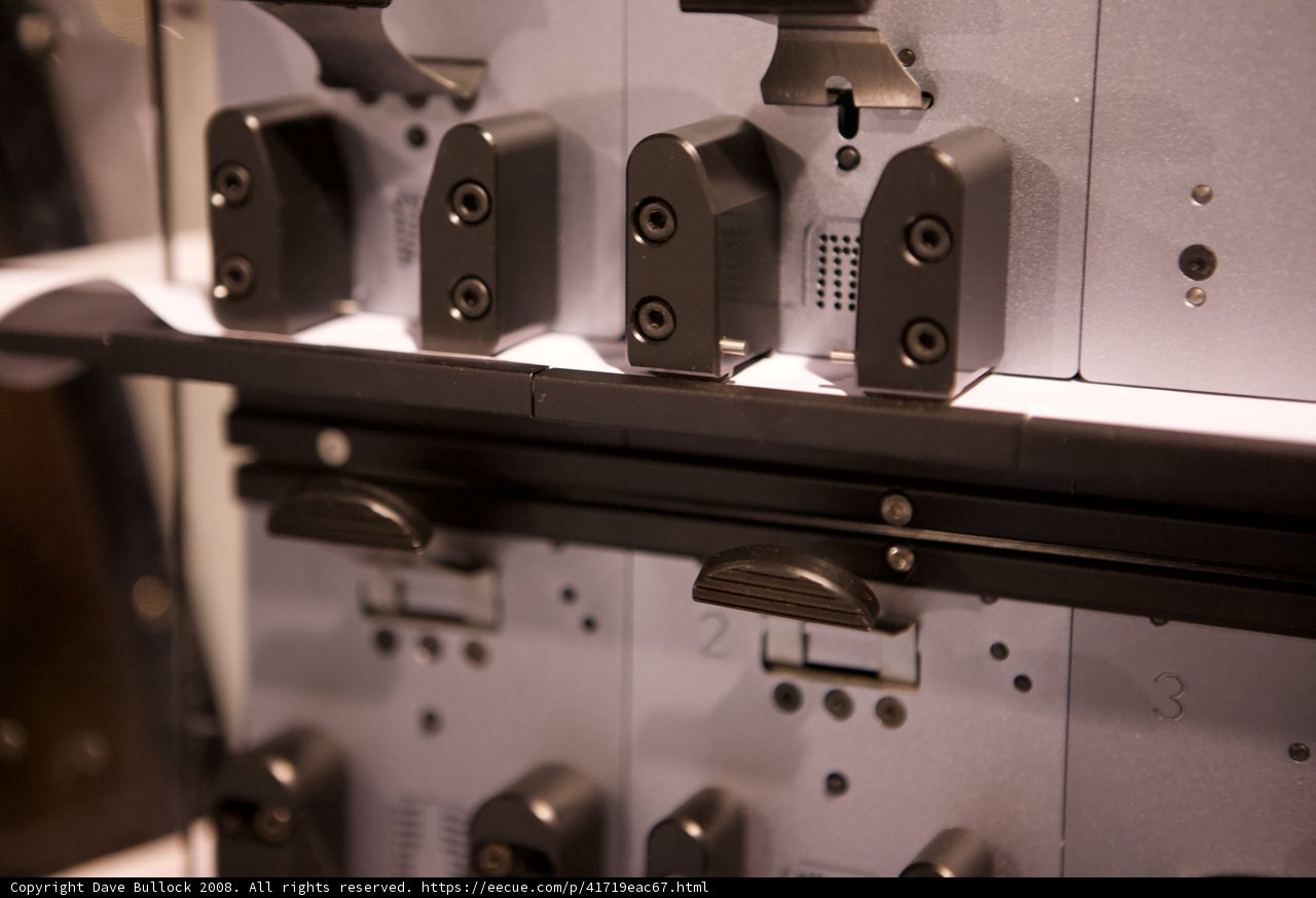 Assorted Metal Boxes with Buttons