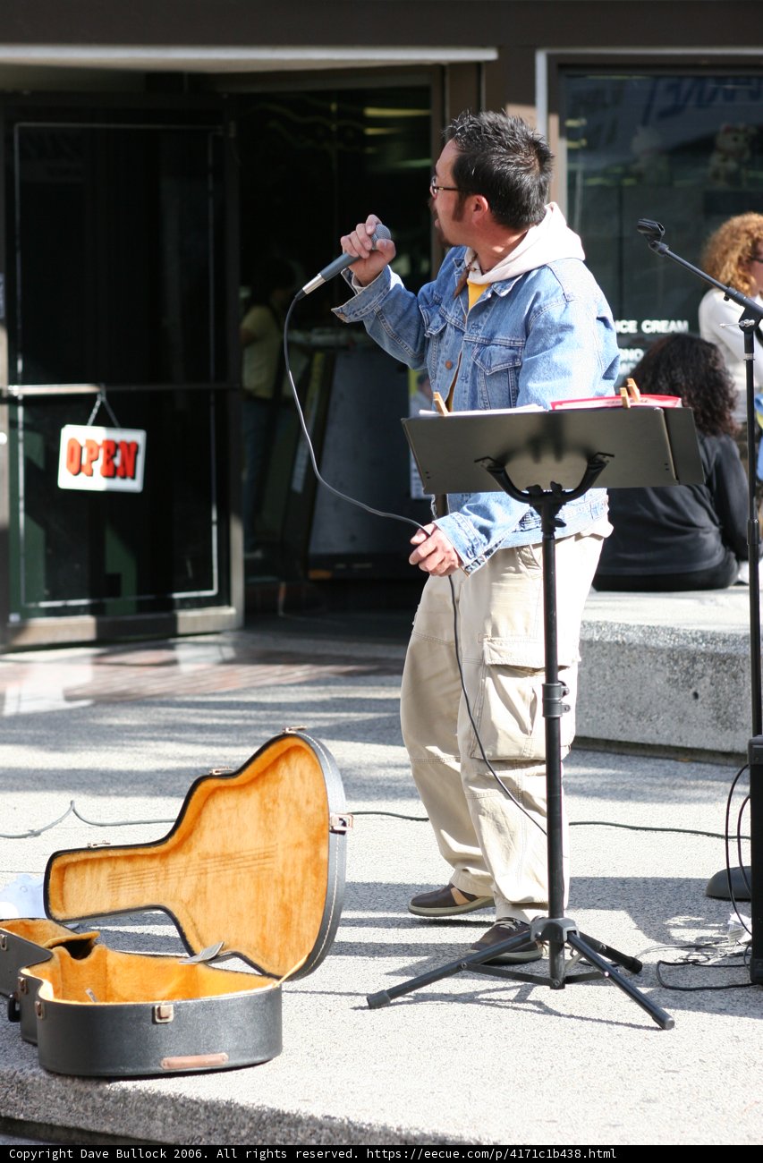 Solo Music Performance