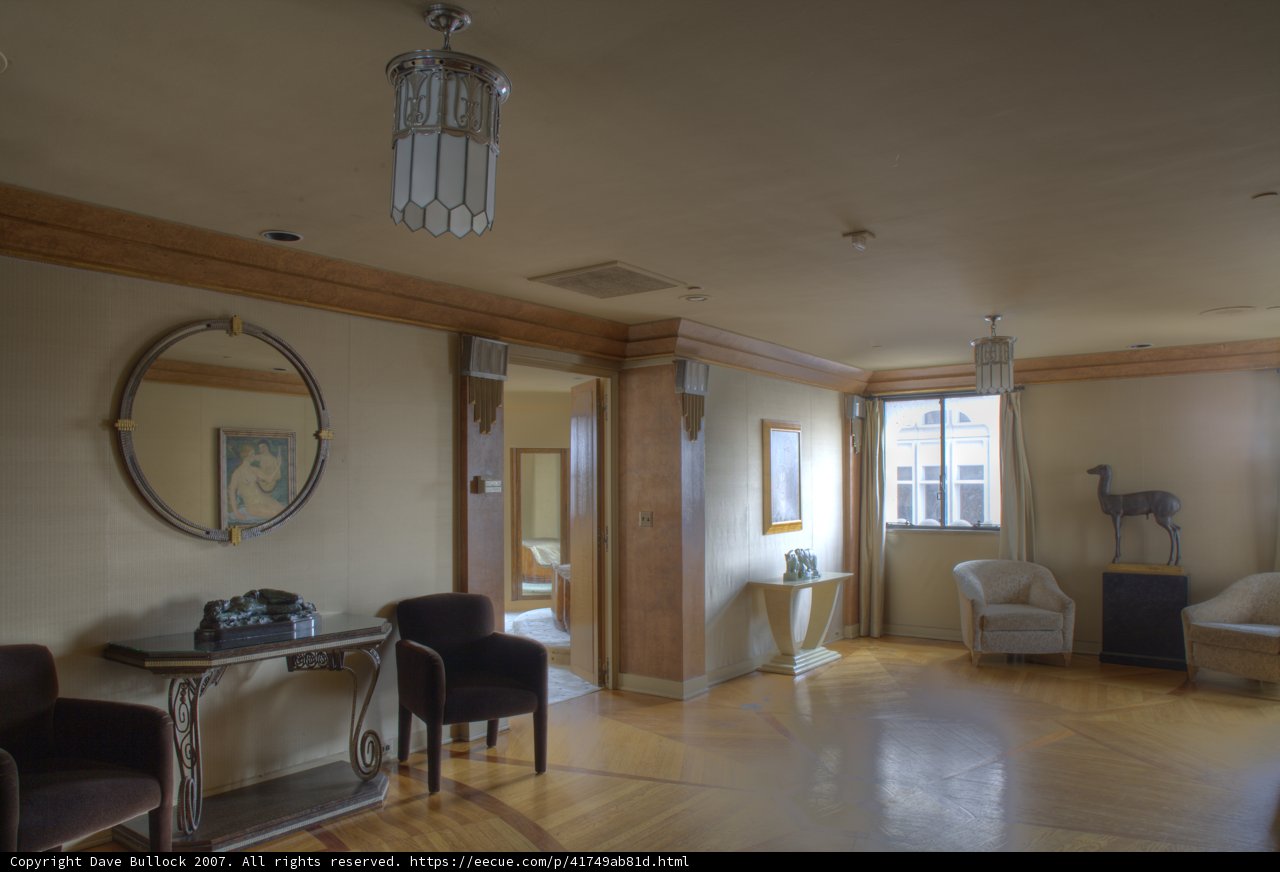 Oviatt Penthouse Living Room