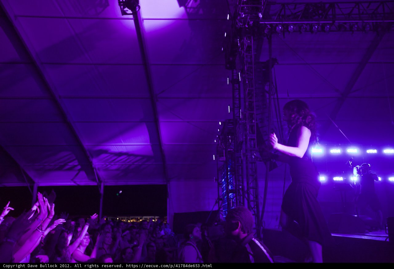 Spotlight on the Stage
