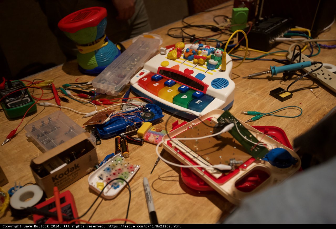Electronic Workshop