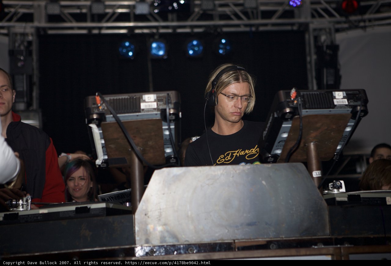 Grooving to the Beat