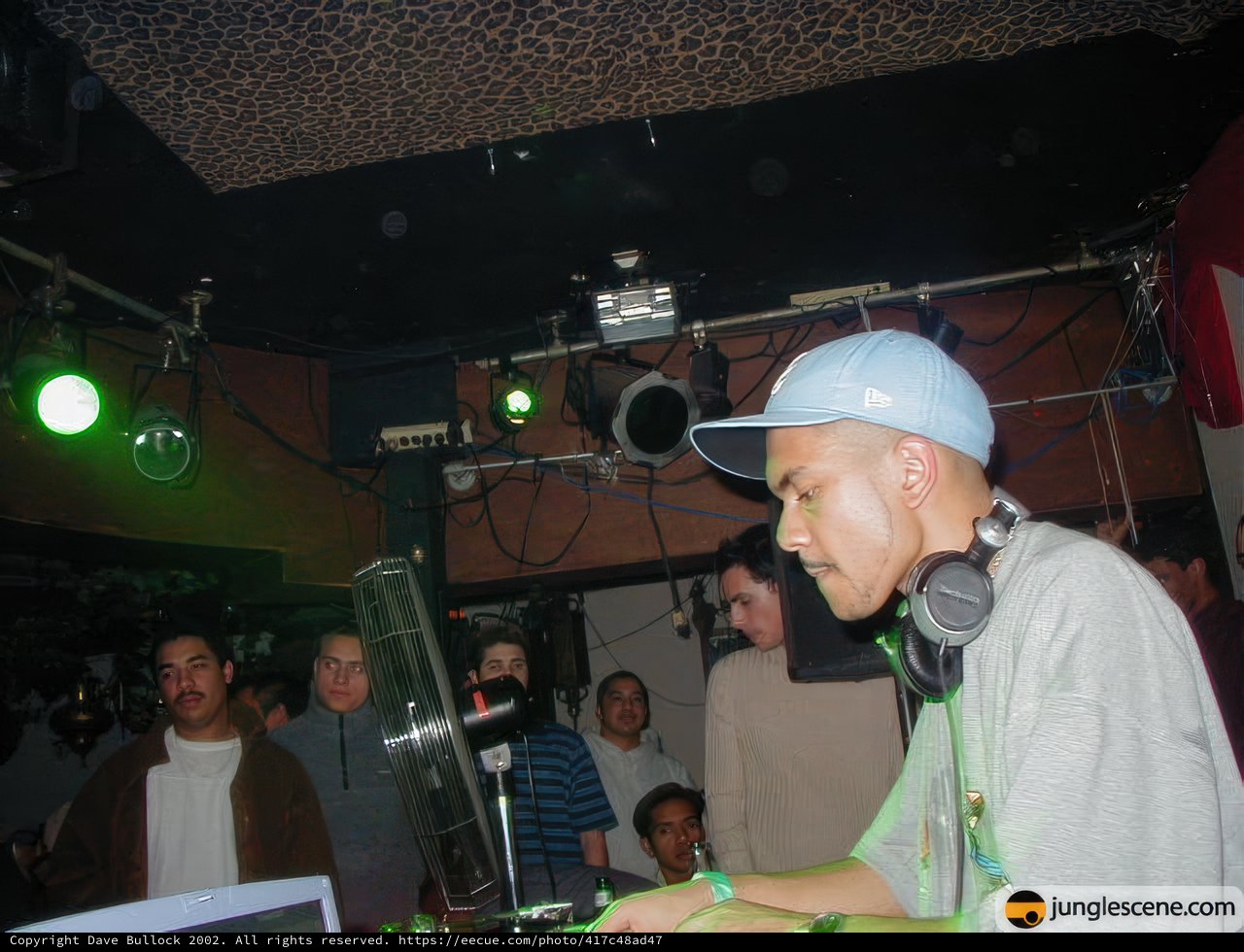 Beat Master in the Spotlight