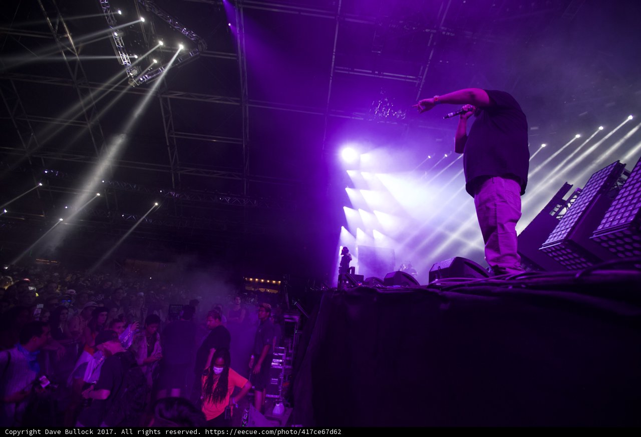 Electrifying Performance at Coachella