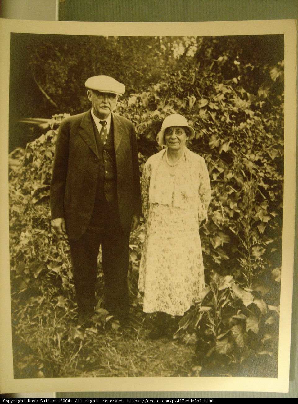 Garden Wedding
