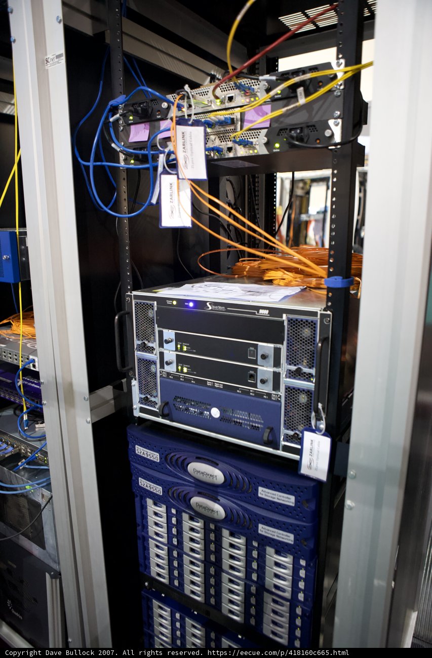 The Mighty Server Rack