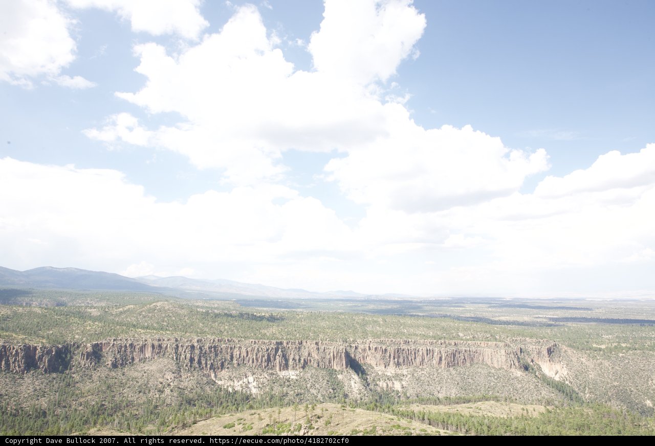 Majestic Plateau in the Wild