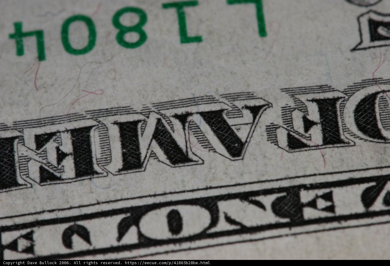 The Art of Currency