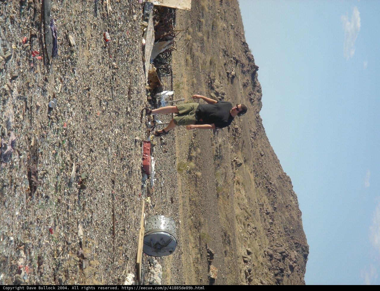 Climbing Adventure Amidst Archaeological Sites