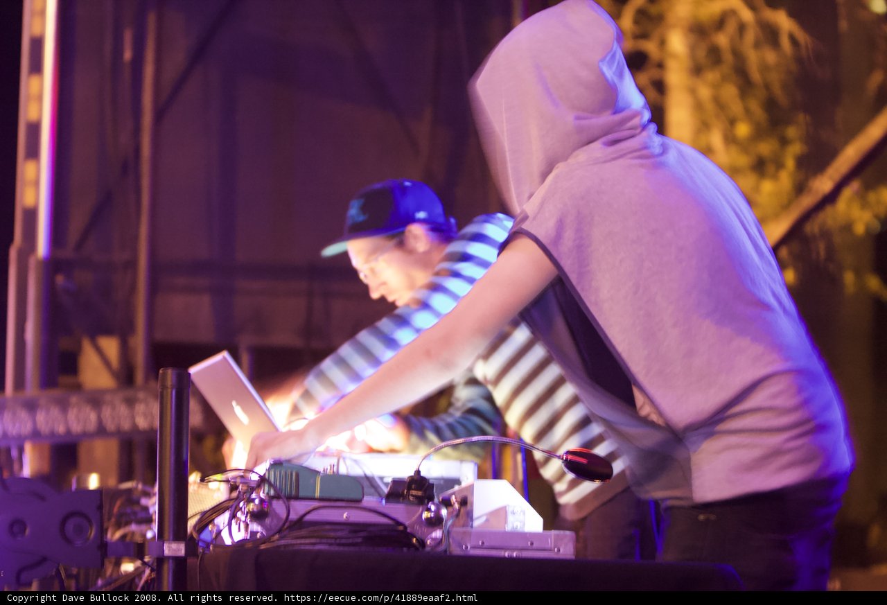 Laptop Jam Session