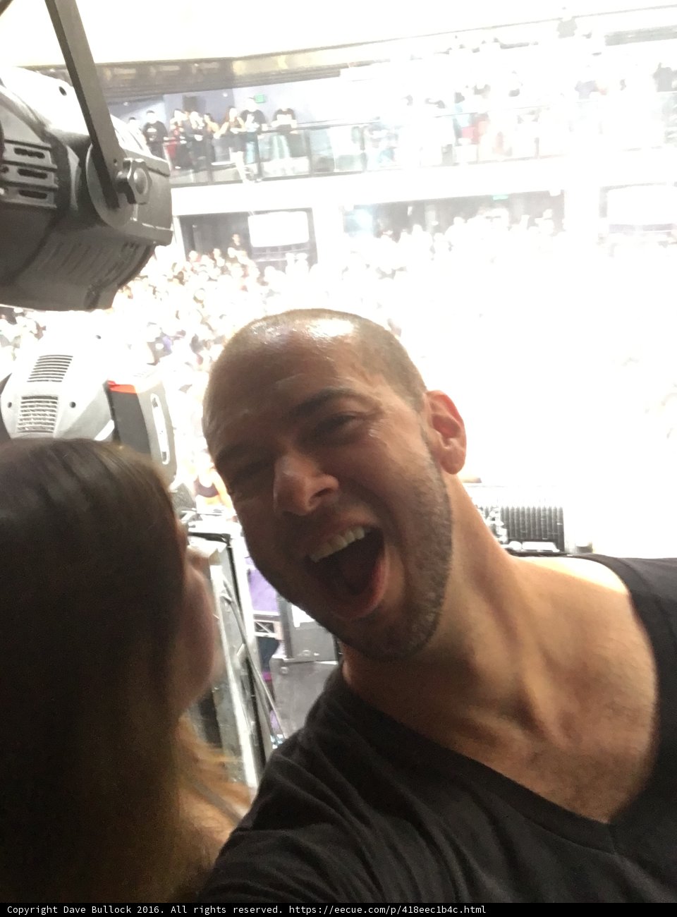 Selfie Fun in the City