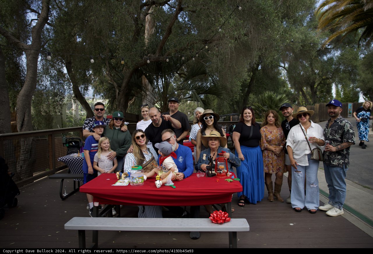 Wesley's Second Birthday Bash