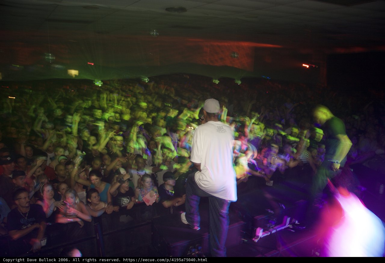 Spotlight on the Stage