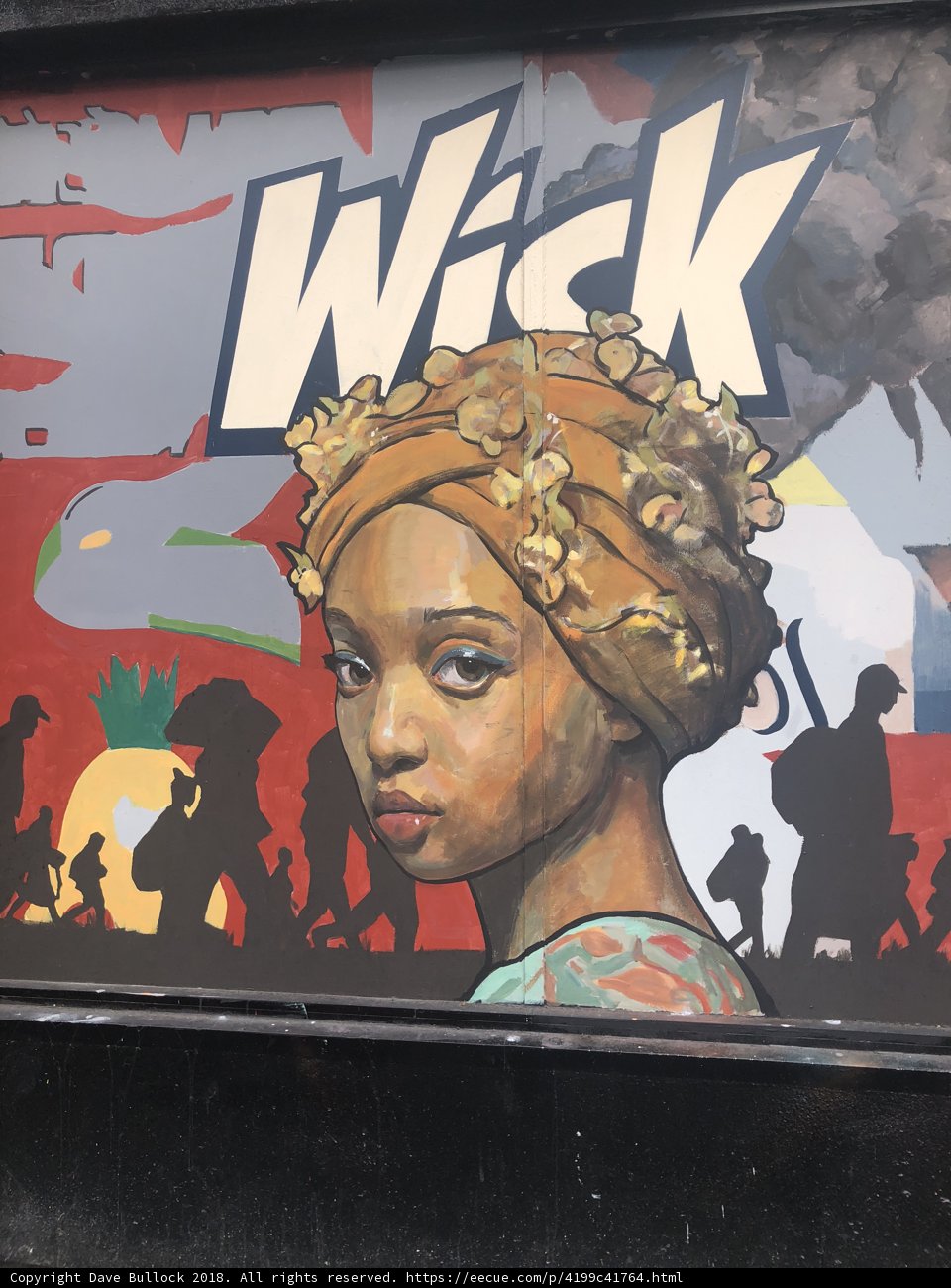 The Turbaned Woman