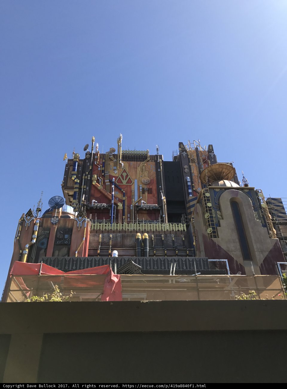 Building a Metropolis on a Hill