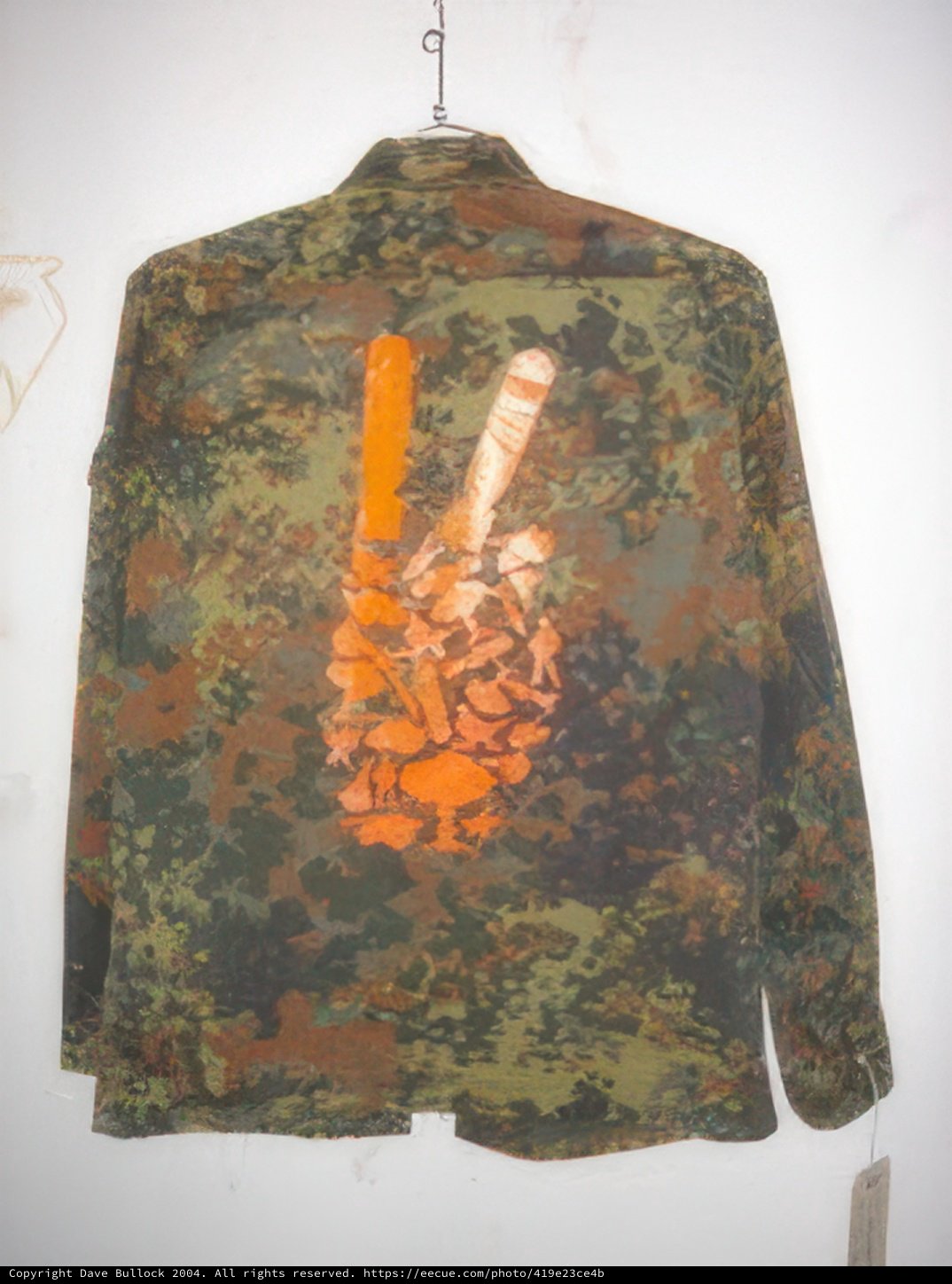 Peaceful Jacket