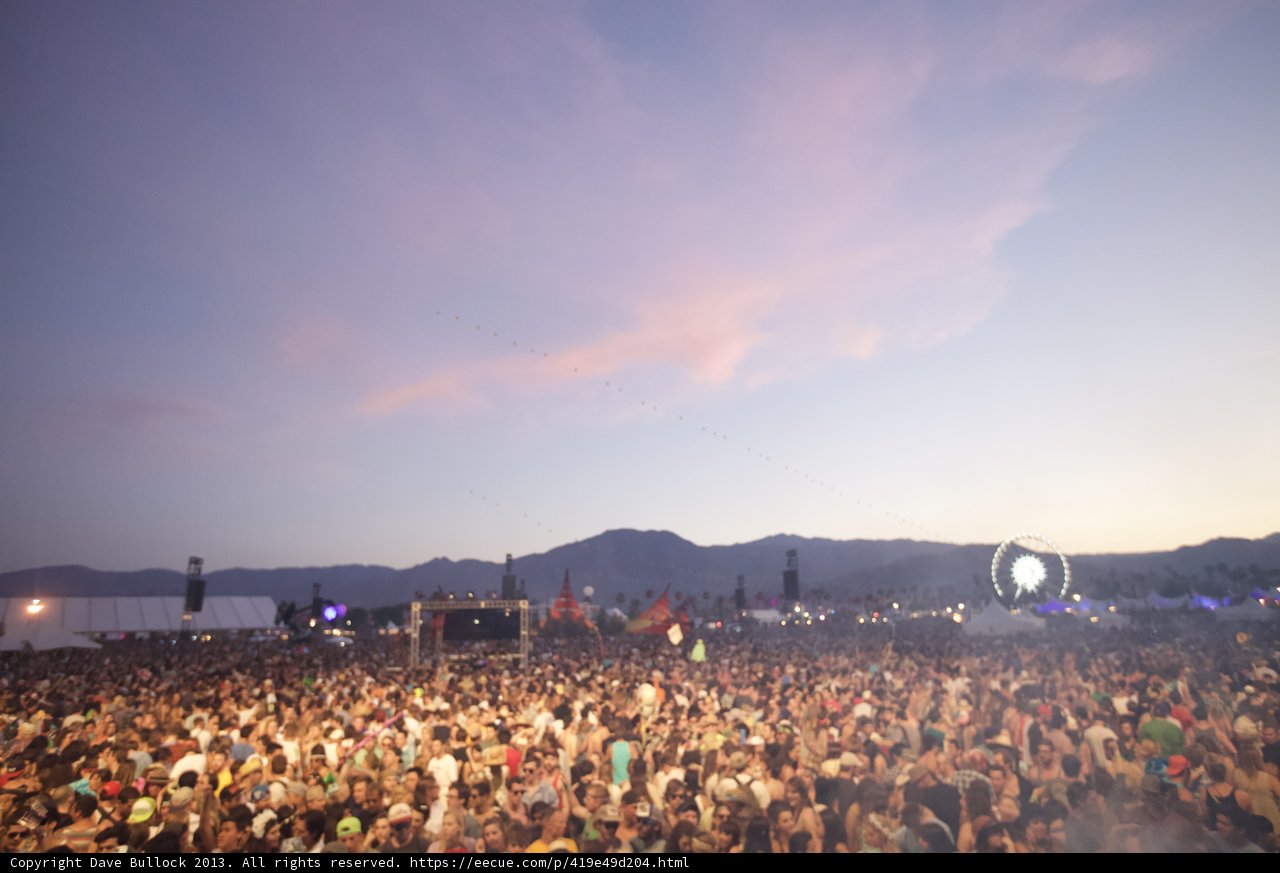 Rocking the Hill
