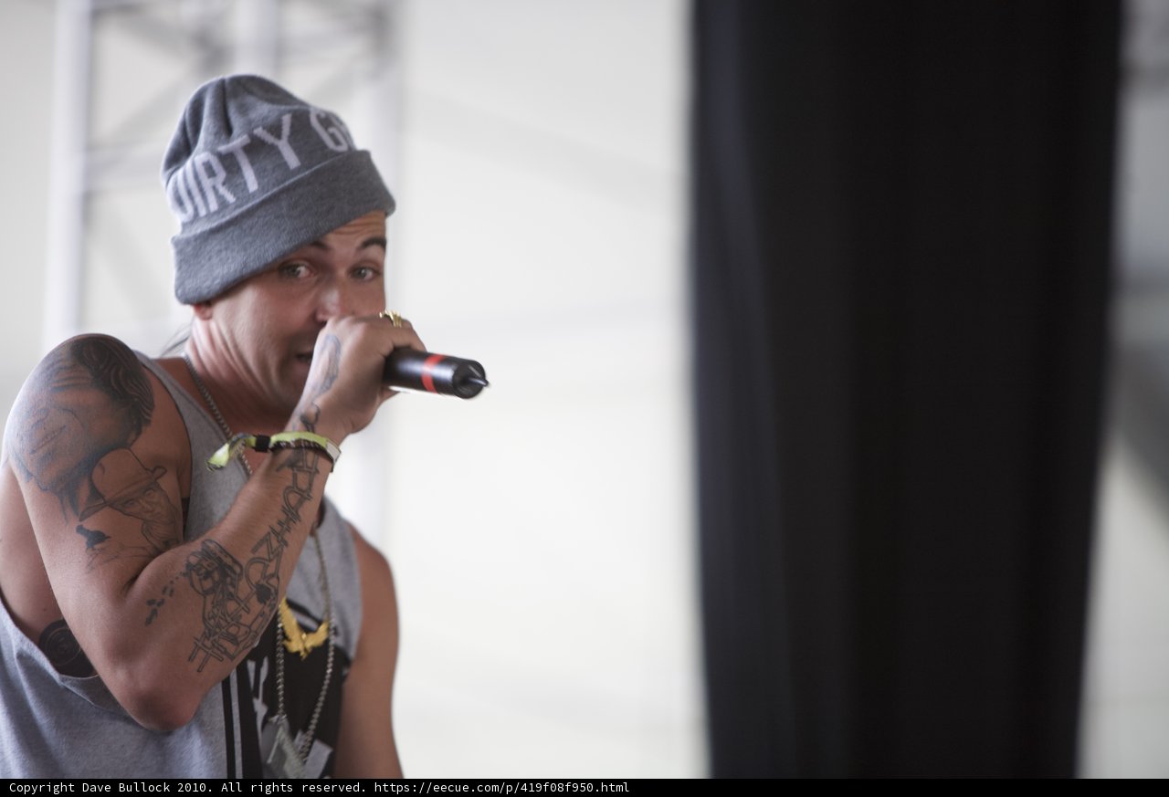 Yelawolf: Tattooed Vocalist