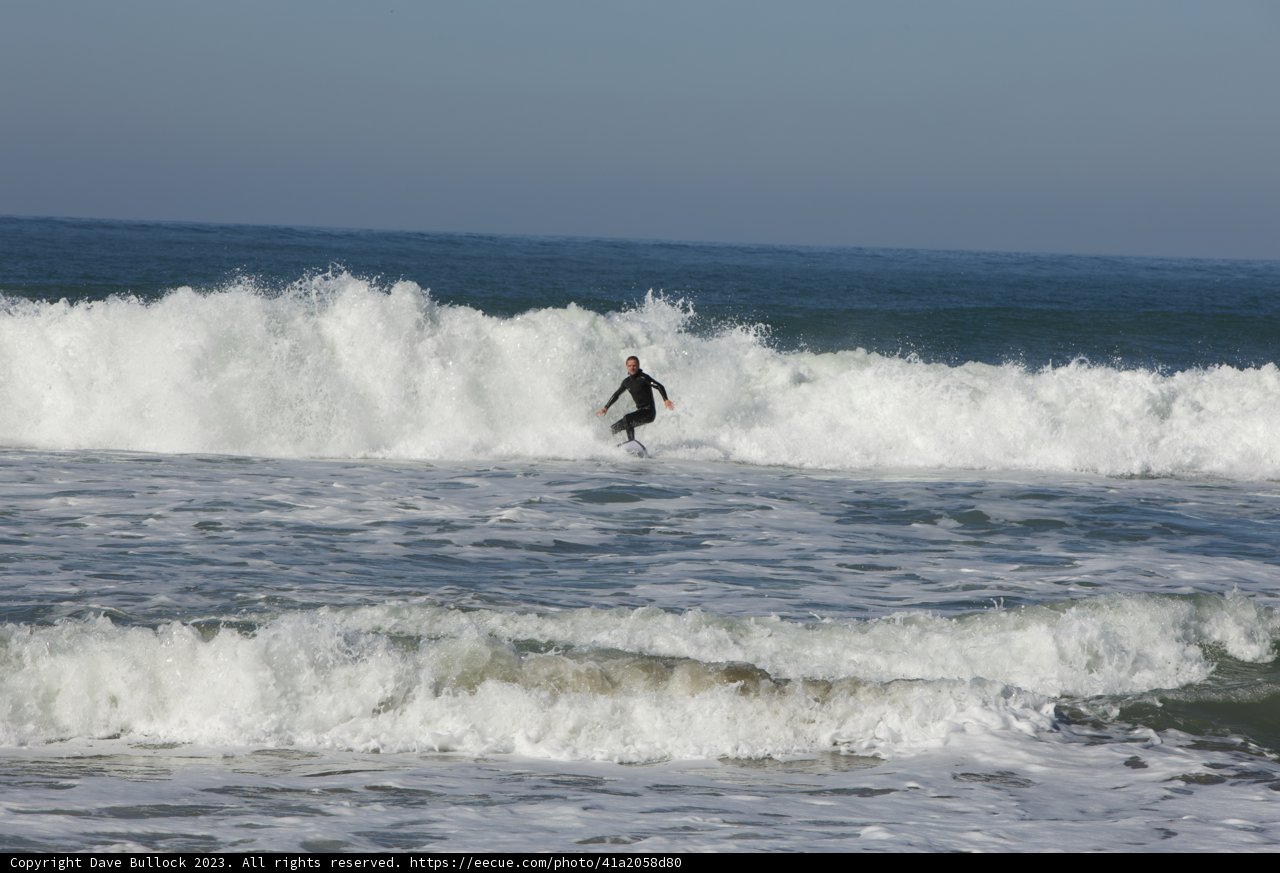 The Surfer's Symphony