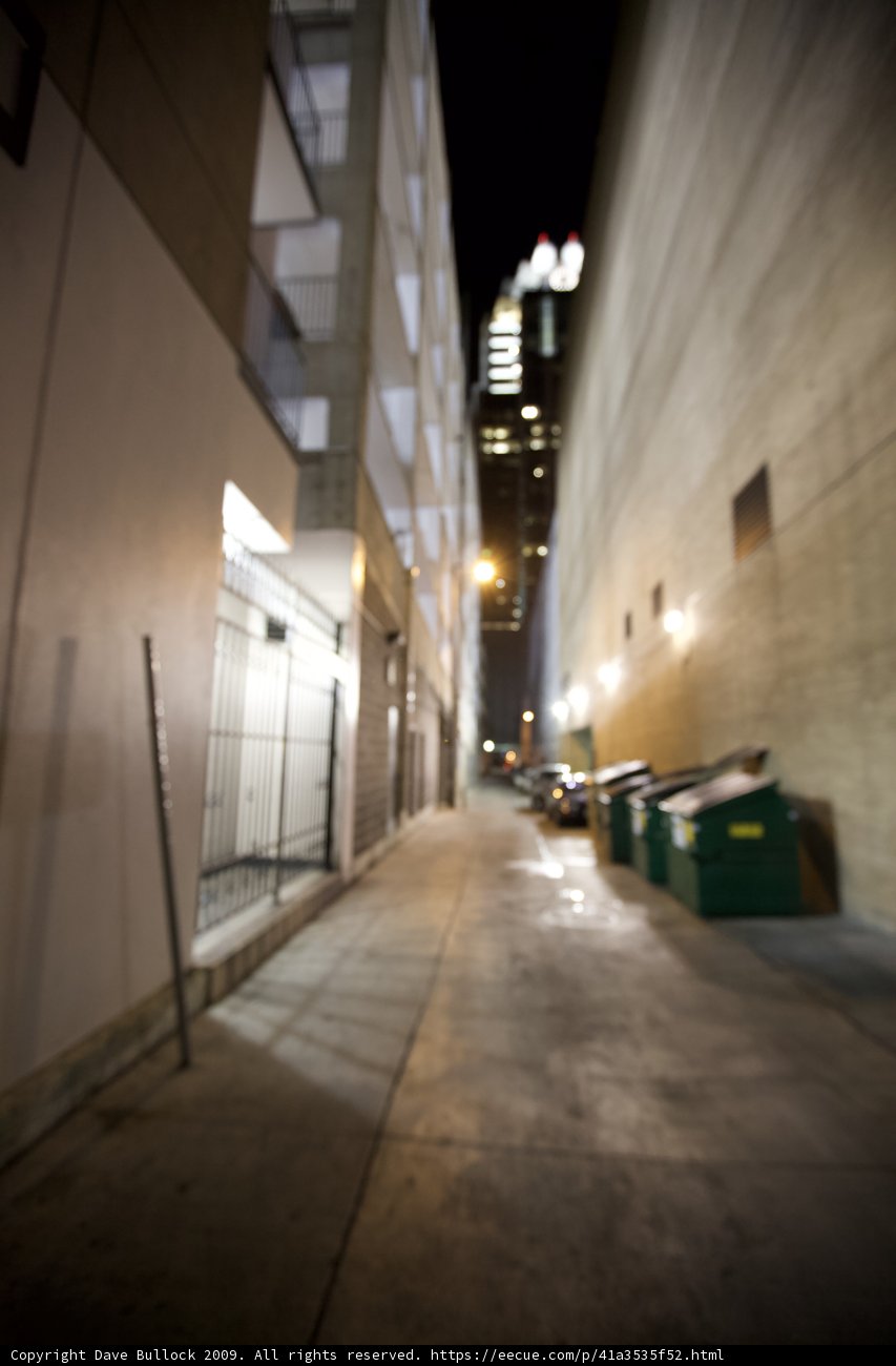 City Nightscape