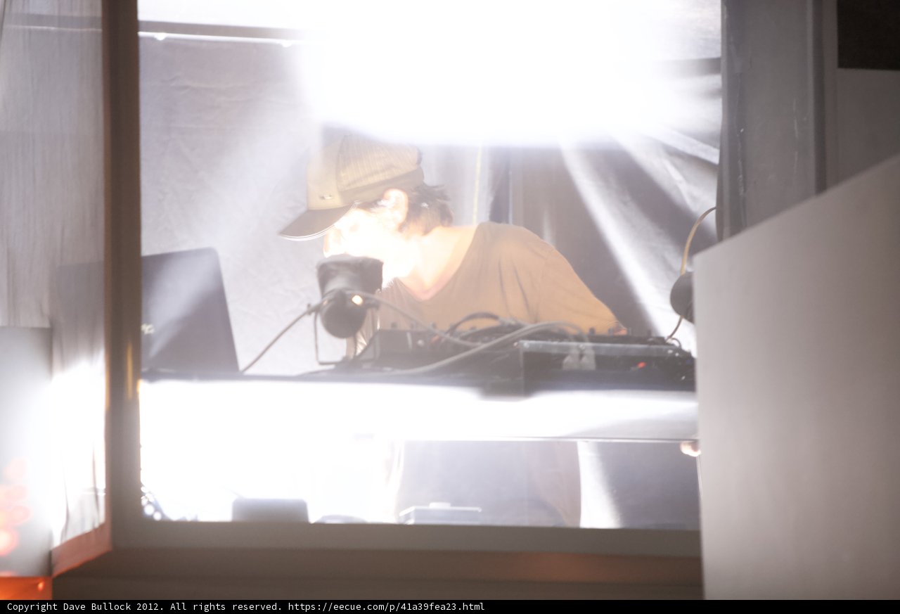 Working at Coachella