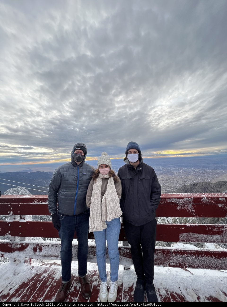 Summit Trio