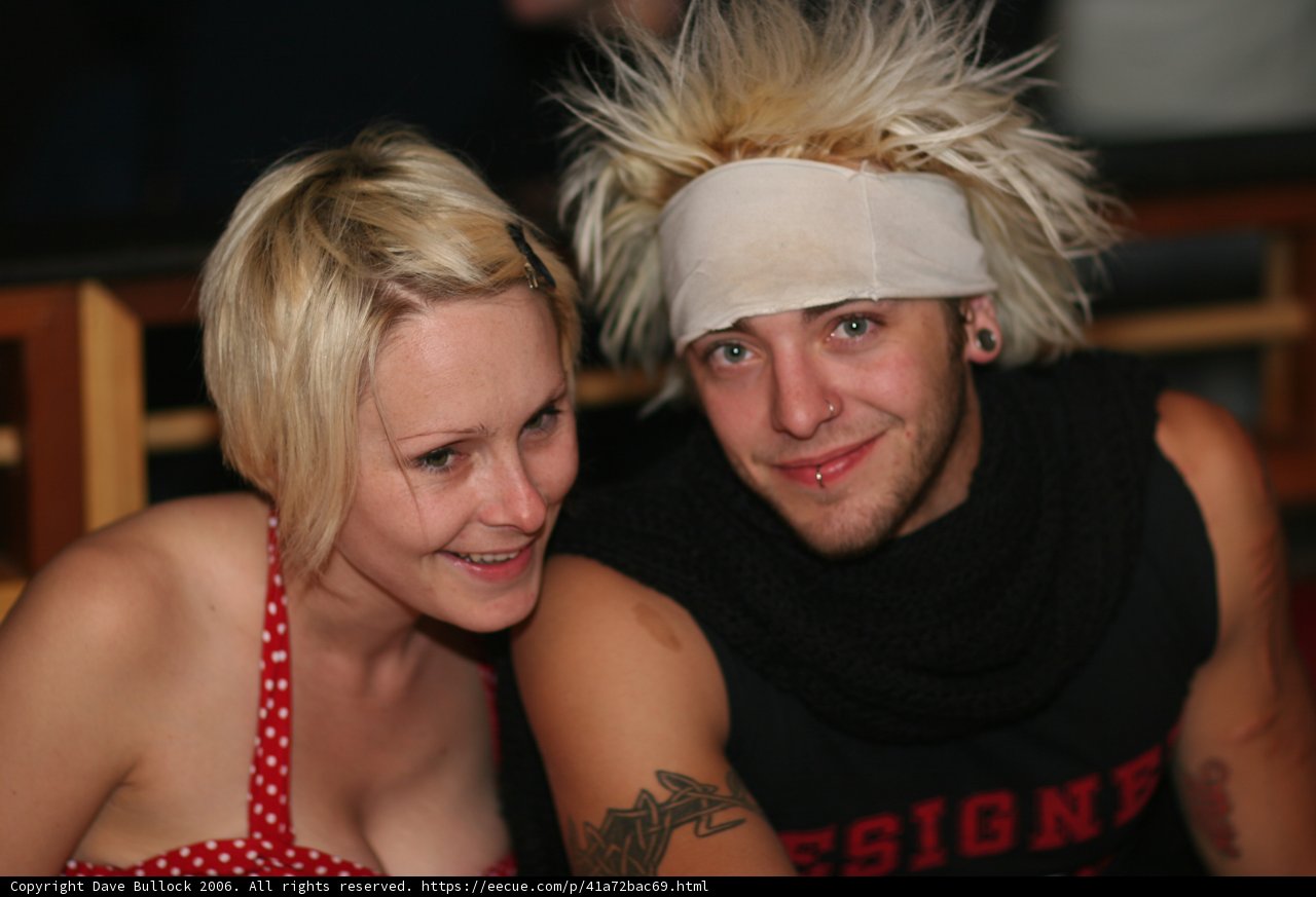 Fierce Mohawk