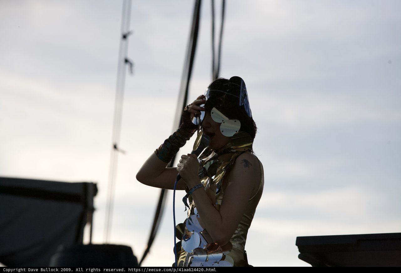 Performance under the Sun