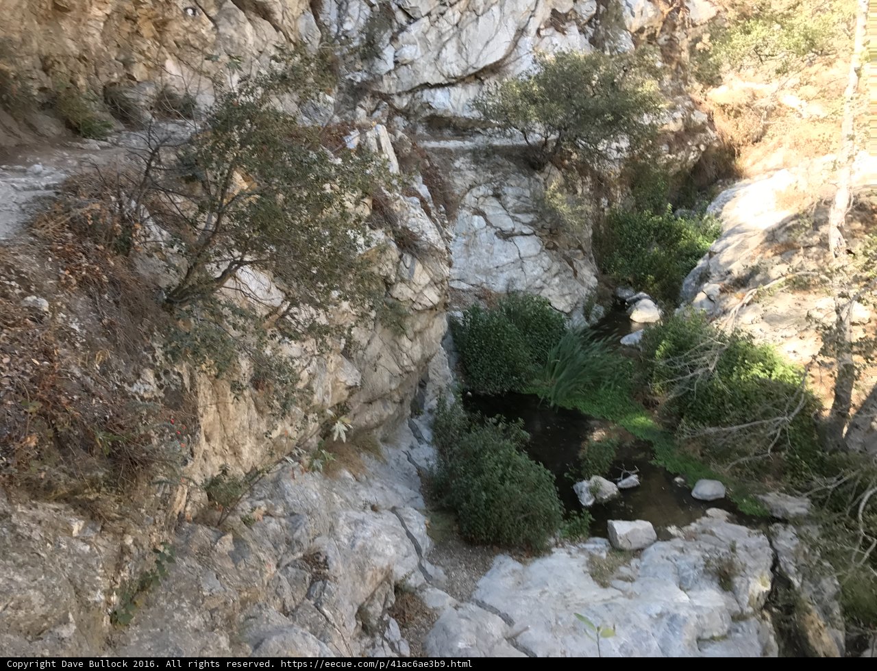 Slate Canyon