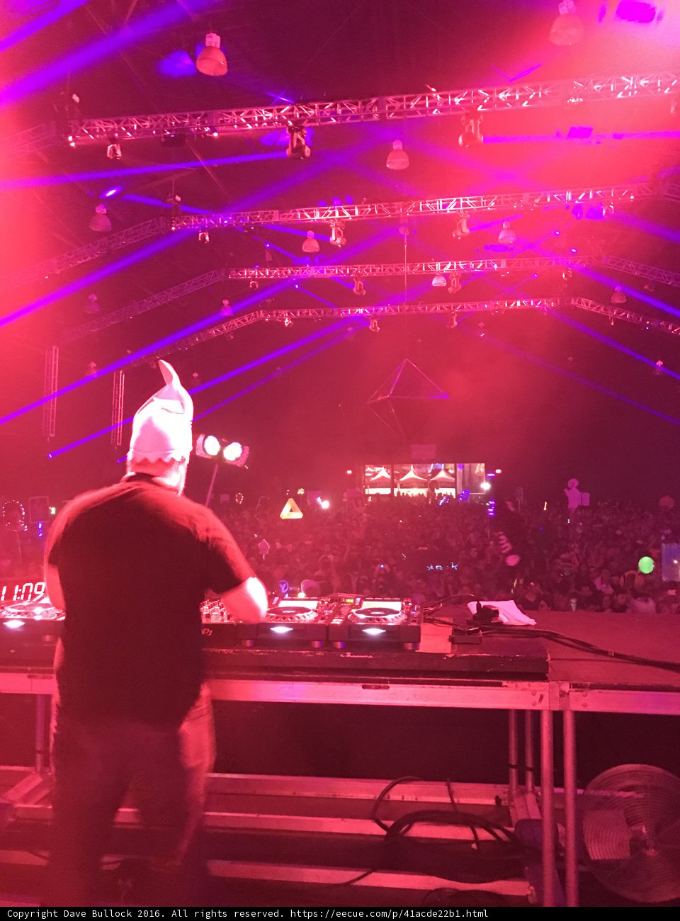 Nightclub Performance
