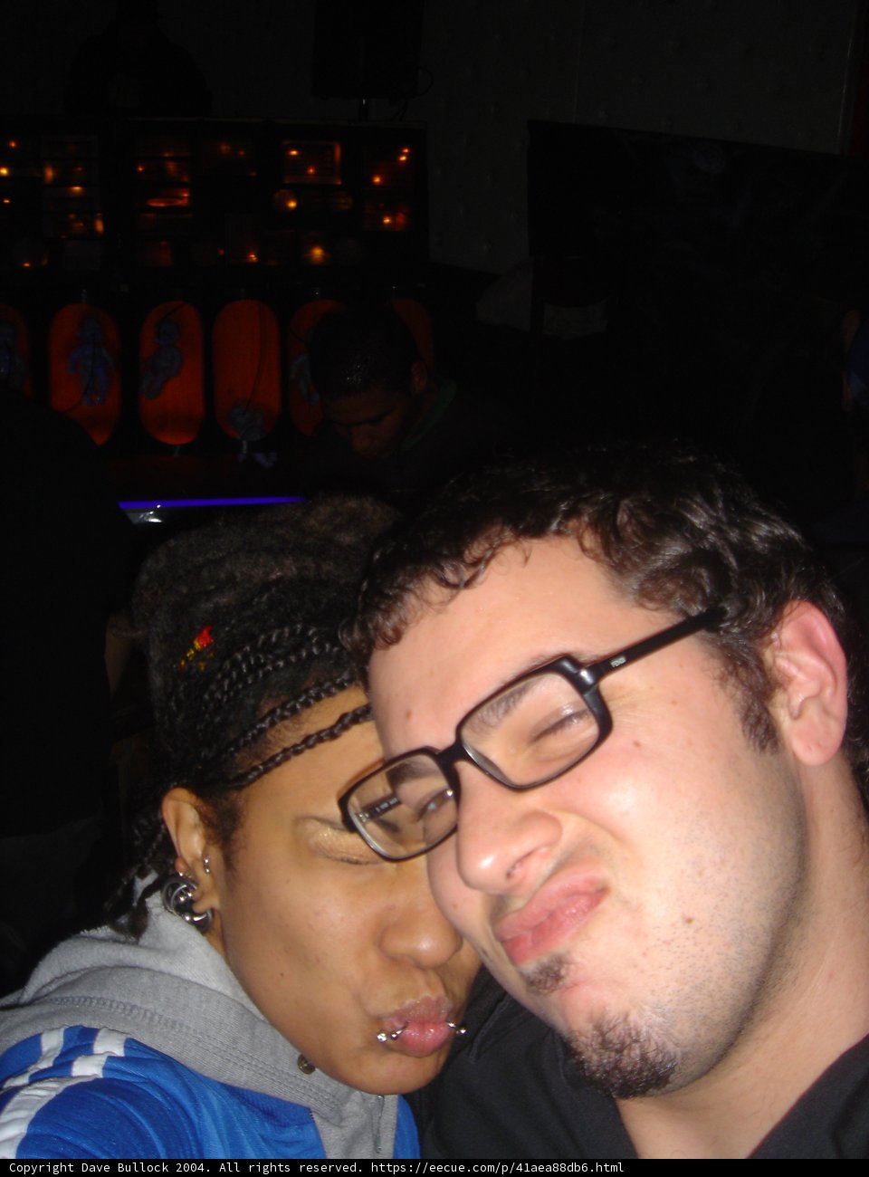 Night Out with Friends