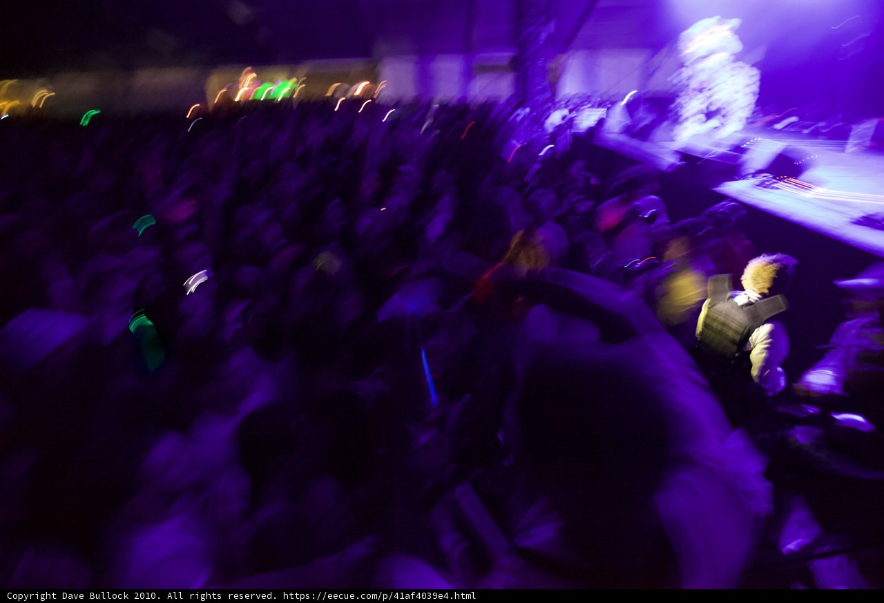 Purple Haze at Coachella