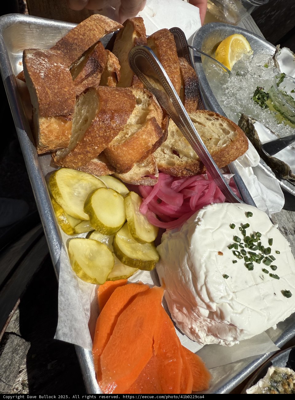 Brunch by the Bay