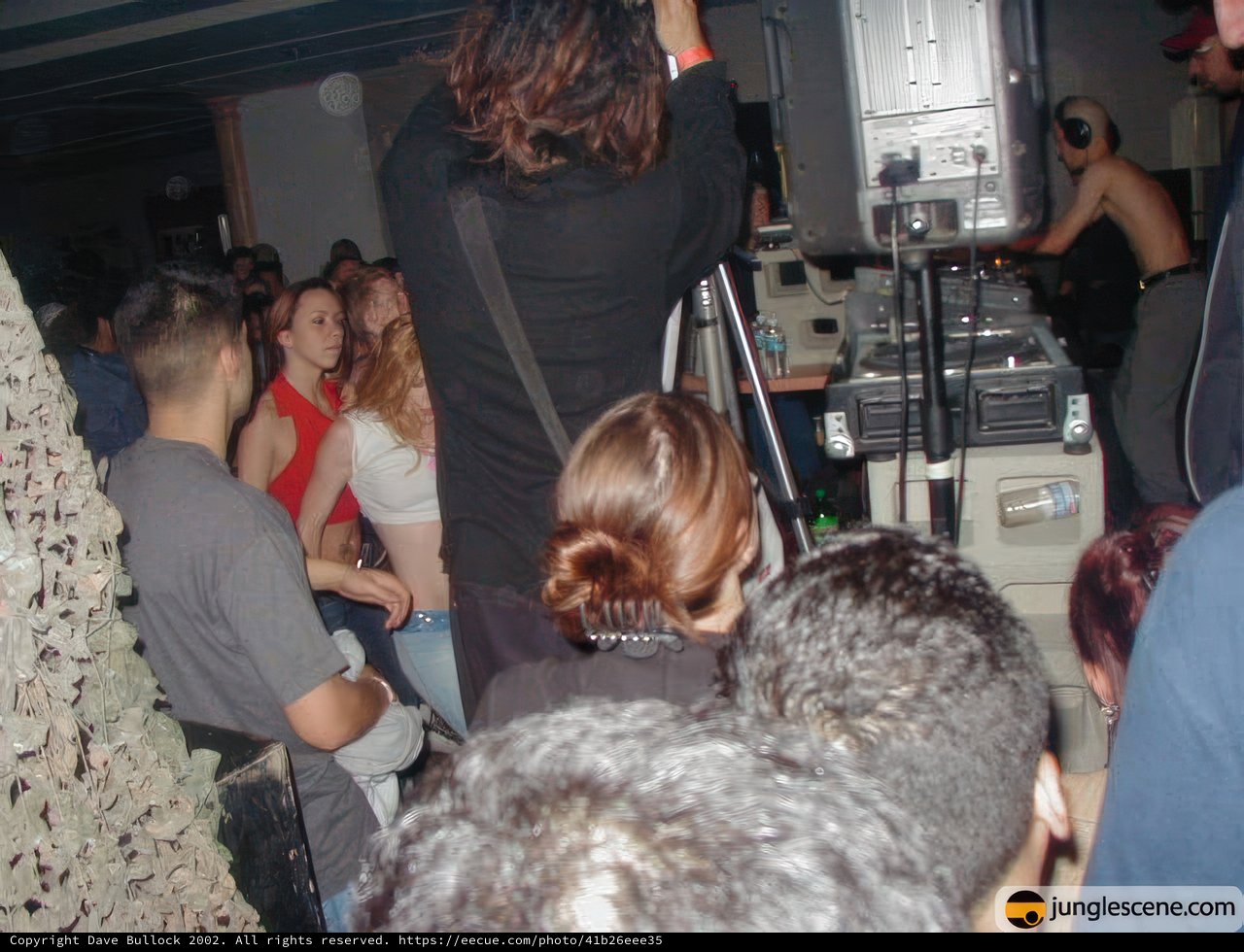 Stage Show at Urban Coalition Party