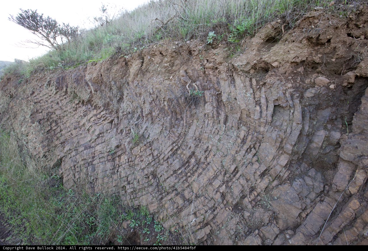 Nature's Split Screen: The Rugged Terrain of Marin Headlands