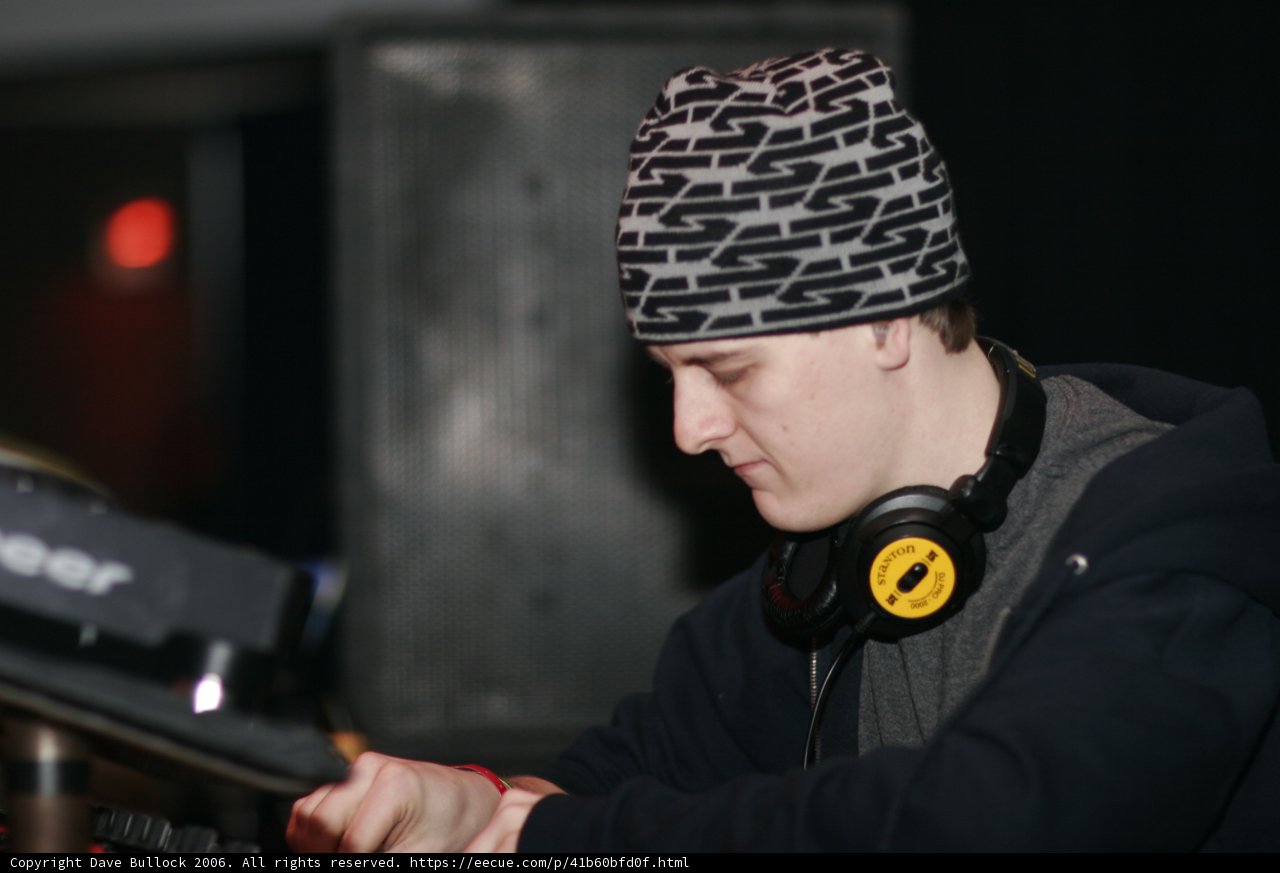 DJ in the Zone