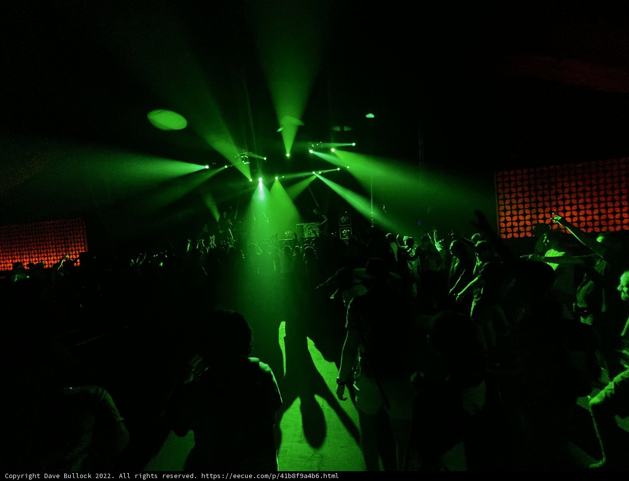 Green Lights and Good Nights