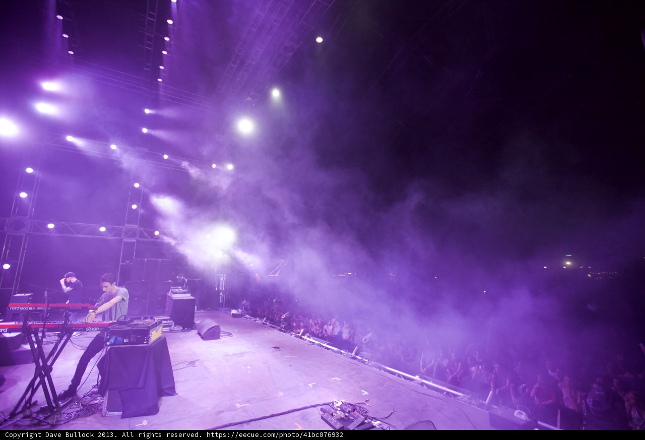 The Purple Haze Performance