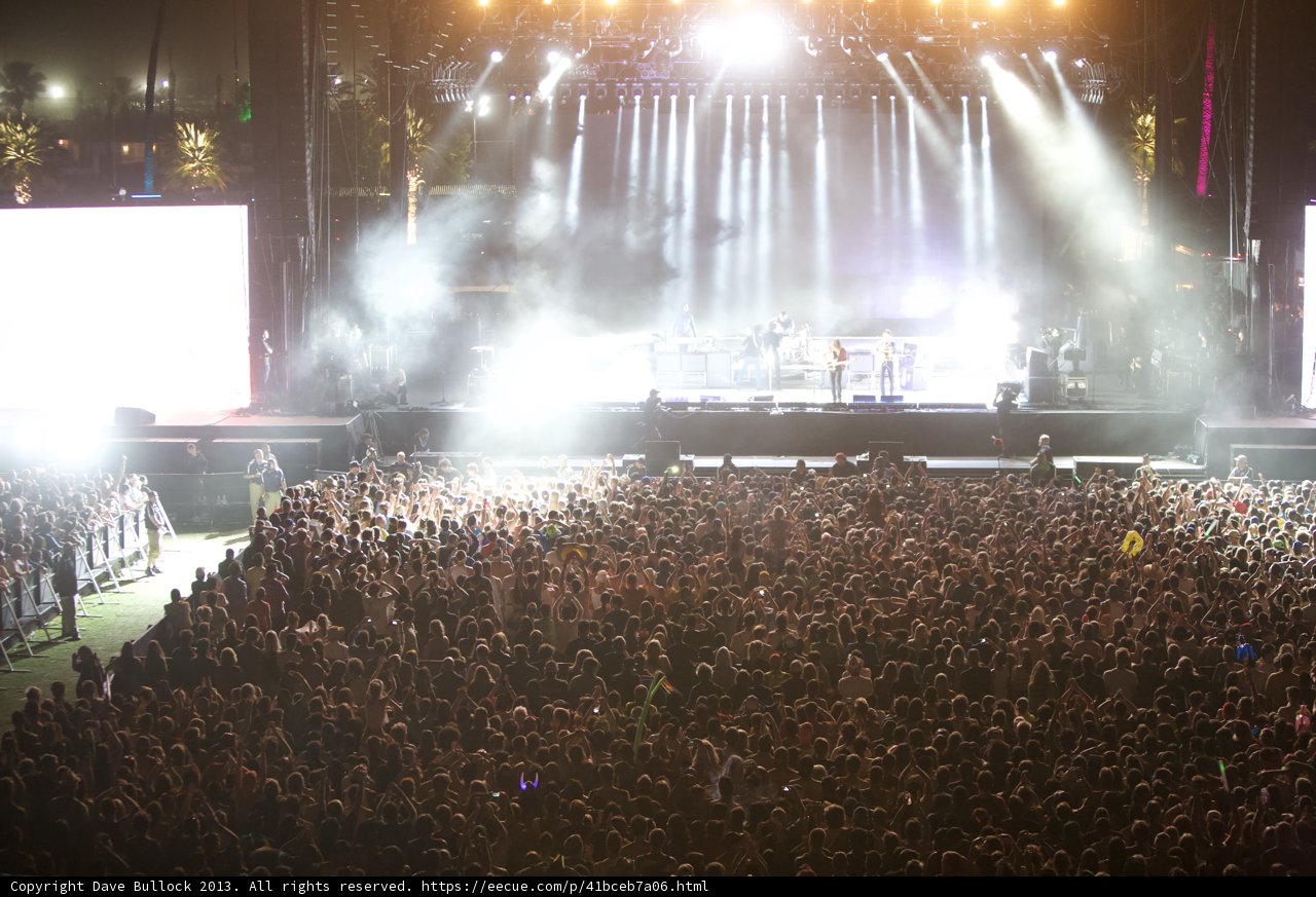 The Ultimate Rock Concert Experience