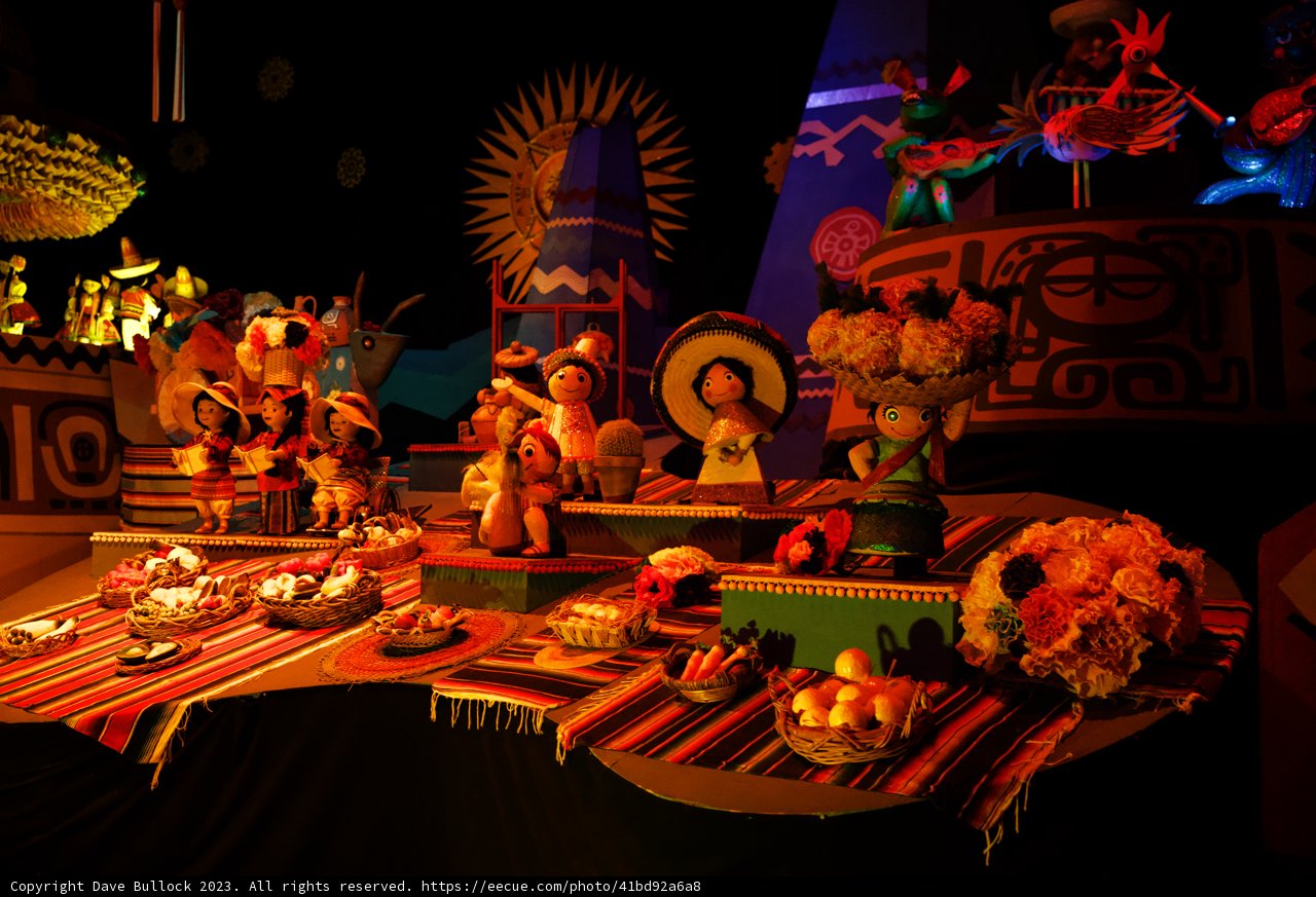 A Vibrant Mexican Fiesta