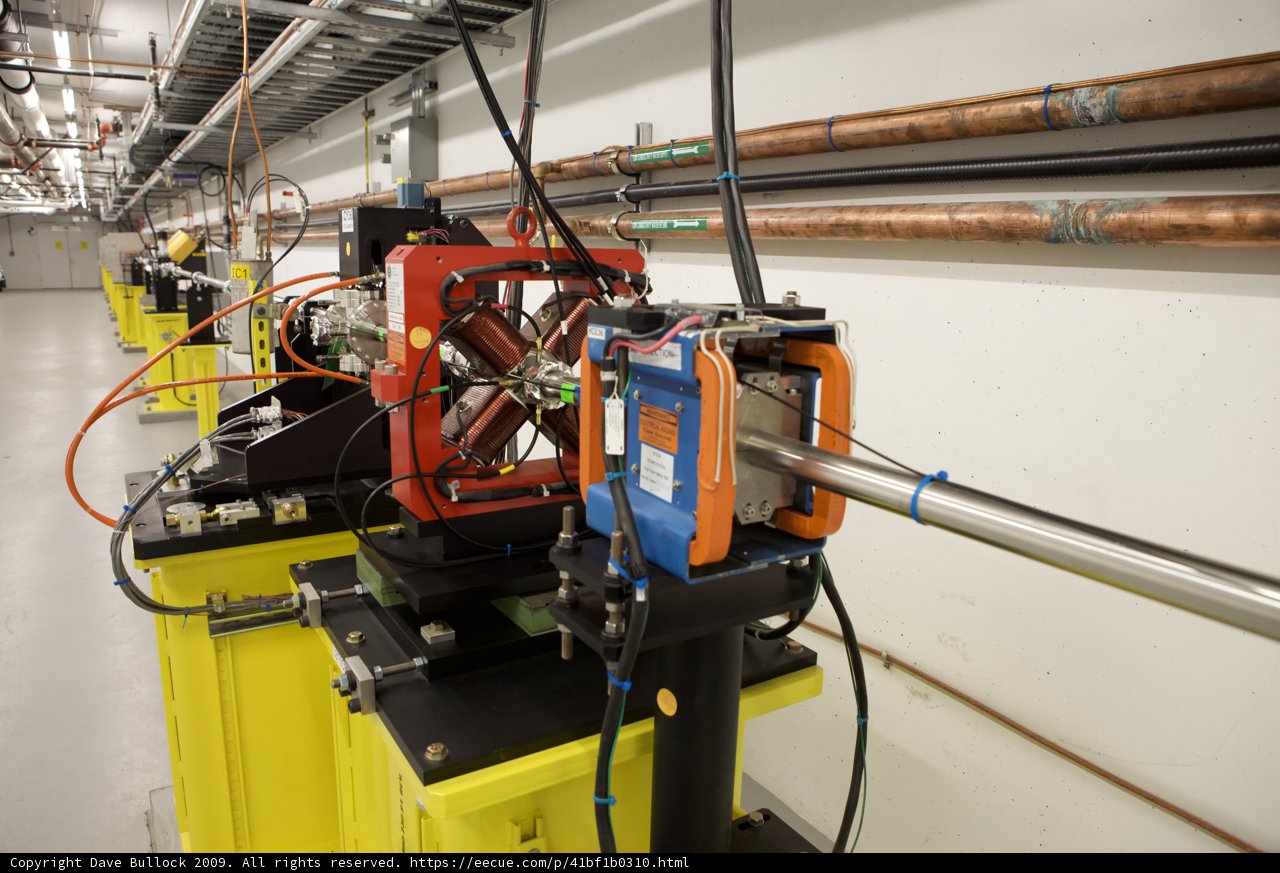 The Industrial Hose Machine