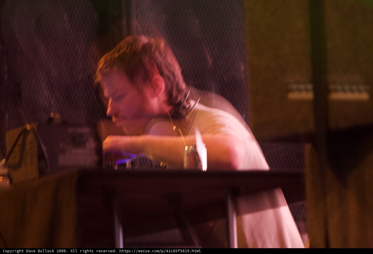 Blurred Beats