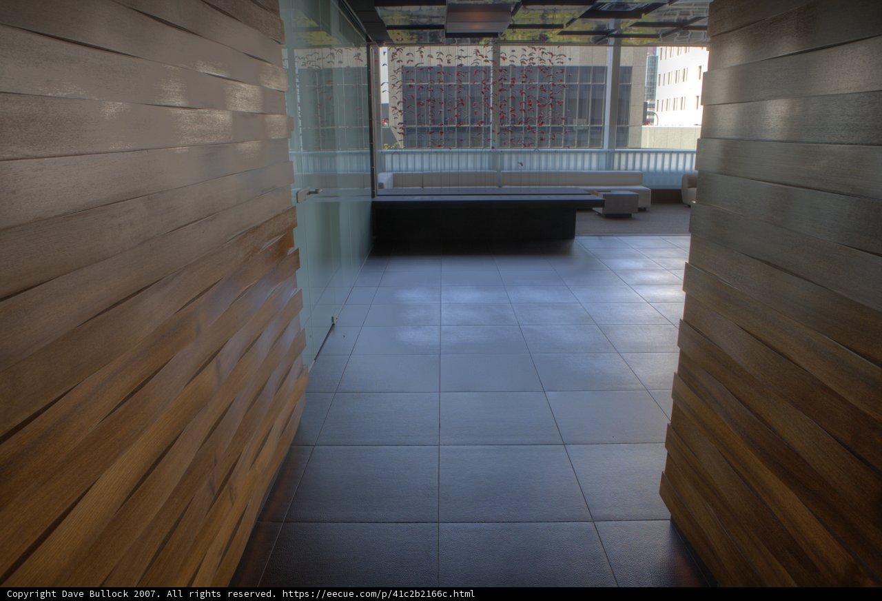 Entry to Elevate