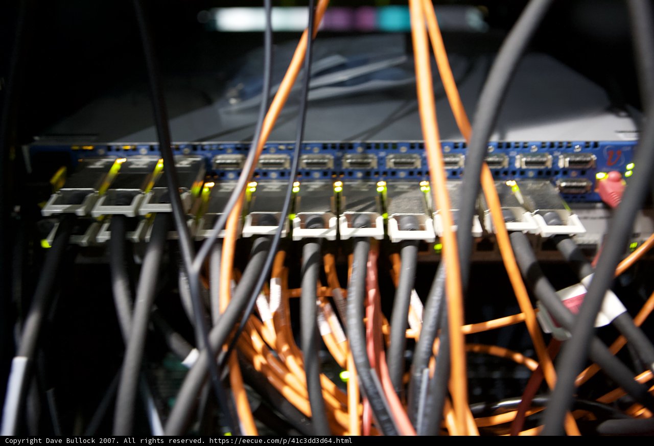 A Tangled Web of Technology