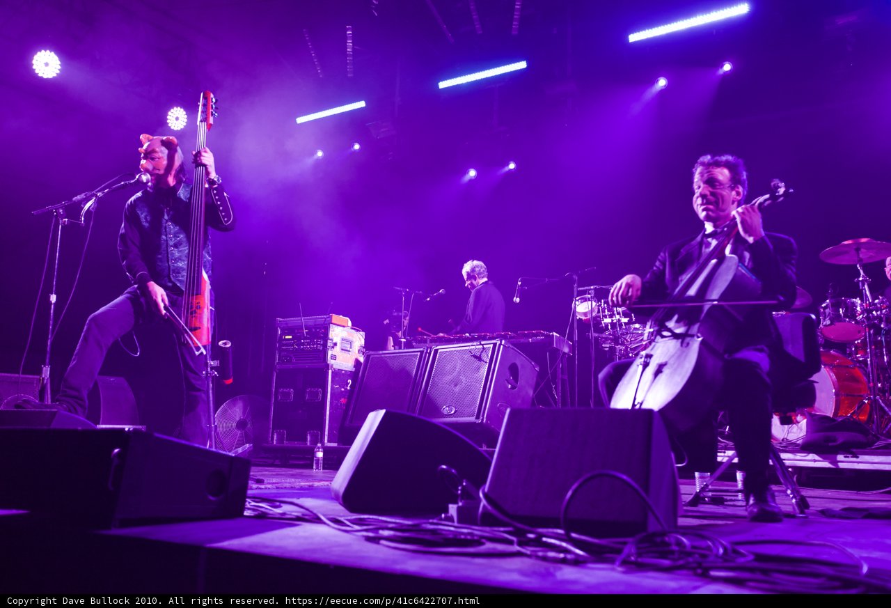The Strokes rock the O2 Arena in London