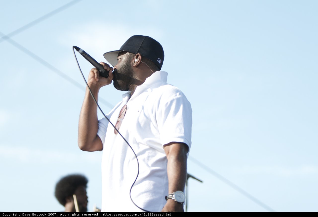 Live Performance at Coachella